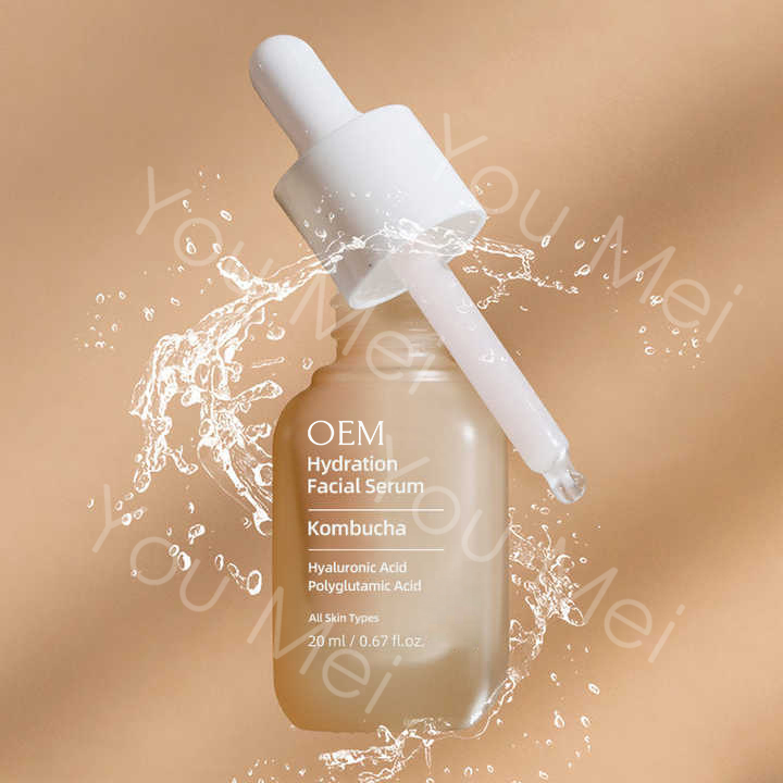 Anti Blemish Skincare Face Serum Tea Tree Oil Essence Deep Repair Cleaning Pores