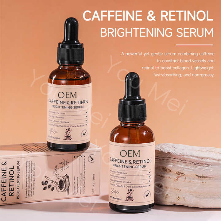 PH5.5 Balanced Skincare Face Serum Niacinamide Serum Sensitive Skin For Dark Circles Swelling