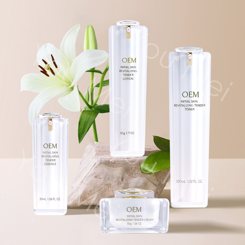 Carnosine Squalane Vitamin Arbutin Niacinamide Serum Anti Aging Skin Care Products