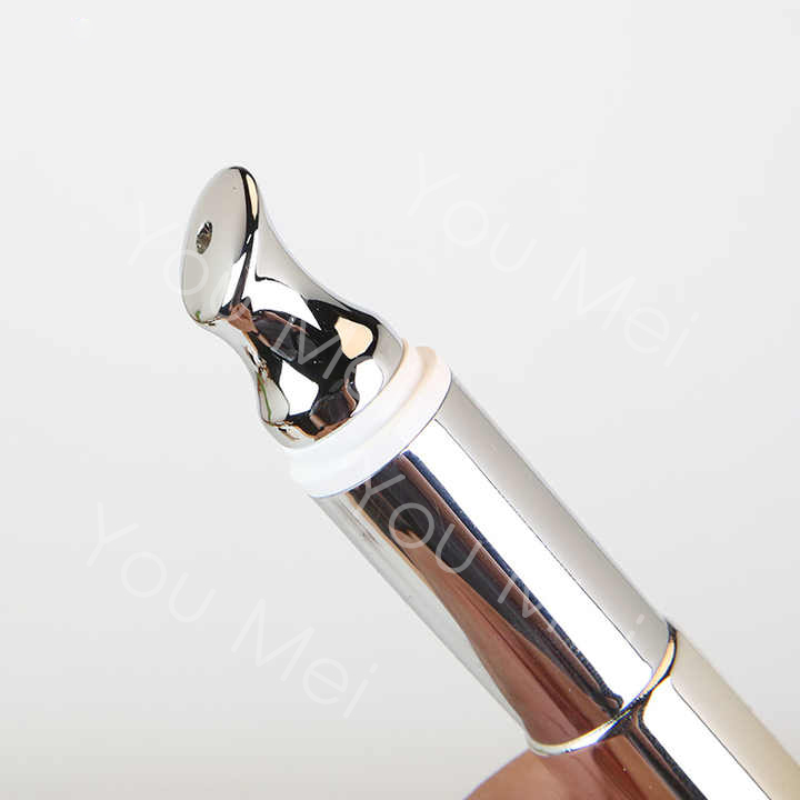 ไฮยอลูรอนอนิกแอซิด การดูแลผิว หน้ากากตา ป้องกันรอยเหี่ยว กระชับขาวสําหรับวงมุมสีดํา ถุงตาการกําจัด