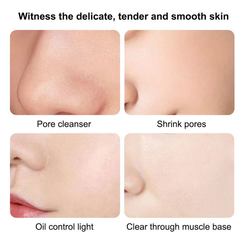 OEM ODM can customize the label Anti aging whitening jelly facial mask Collagen herbal ingredients Deep cleaning, oil control, moisturizing