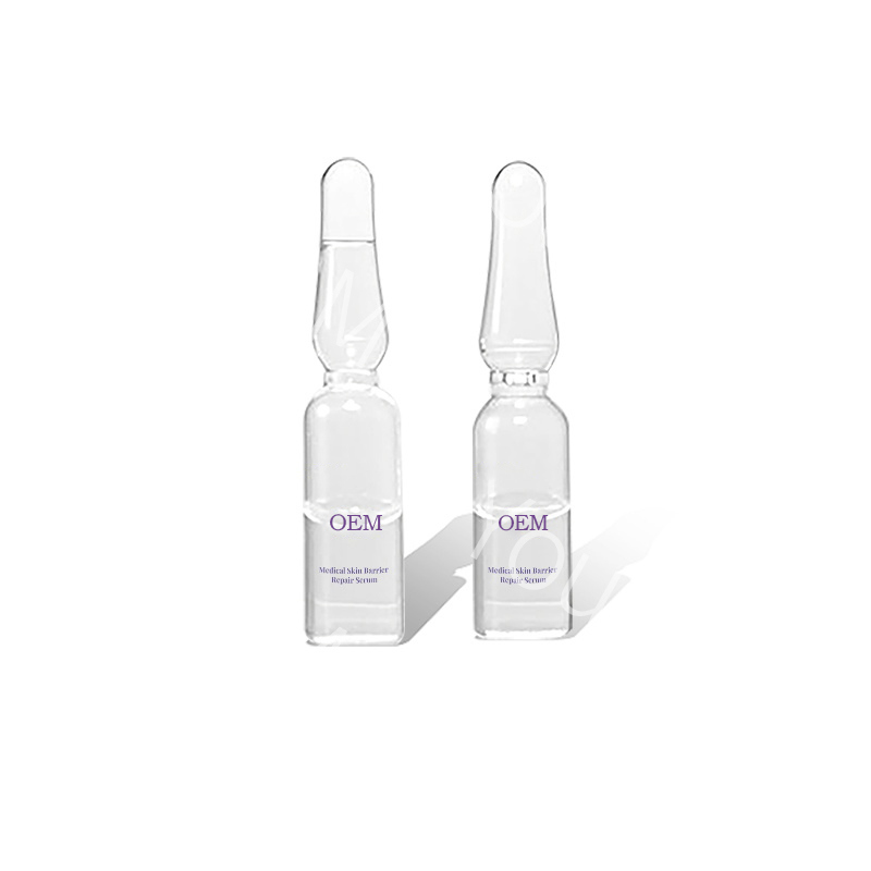 OEM ODM Collagen Hydrating Repair Wrinkle-Removing Anti-Aging Ampoule Whitening Spot Removal and Repair Essence