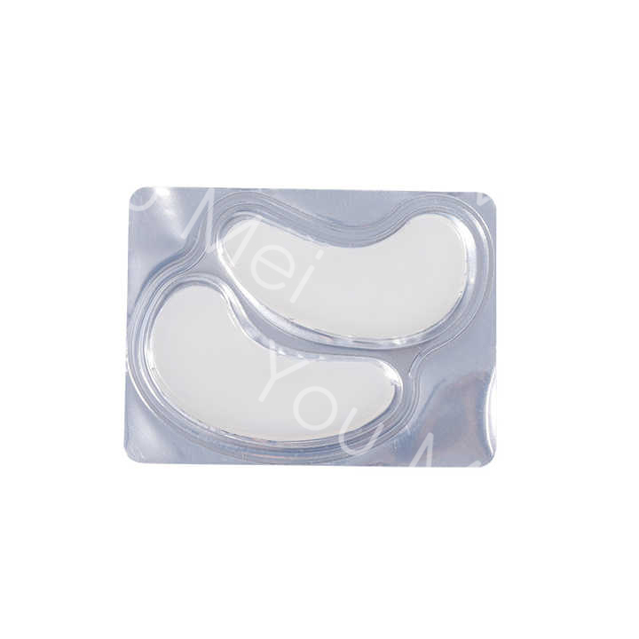 Customized Moisturizing Hyaluronic Acid Collagen Crystal Eye Mask Pad Whitening Biological