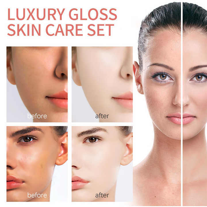 Custom Sensitive Combination Skin Products Pores Cleanser Cosmeceuticals Products