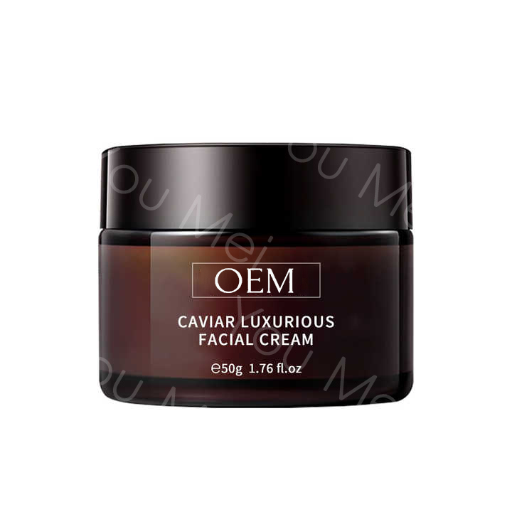 OEM Night And Day Botanical Caviar Face Cream Products For Instant Wrinkle Removing Promoting Collagen