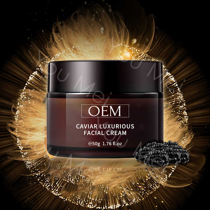 OEM Night And Day Botanical Caviar Face Cream Products For Instant Wrinkle Removing Promoting Collagen