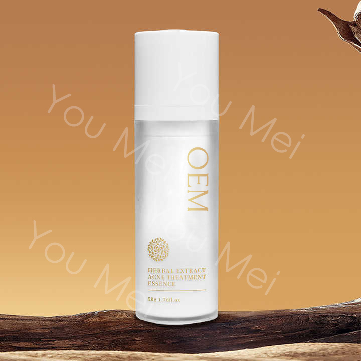 Skincare Essence Face Serum Moisturizer Cream For Anti Acne Facial Whitening 50g