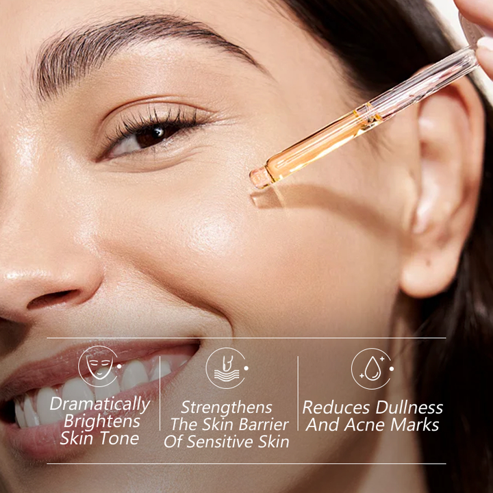 40ML Skincare Face Serum Vitamin C Turmeric Dark Spot Corrector Serum