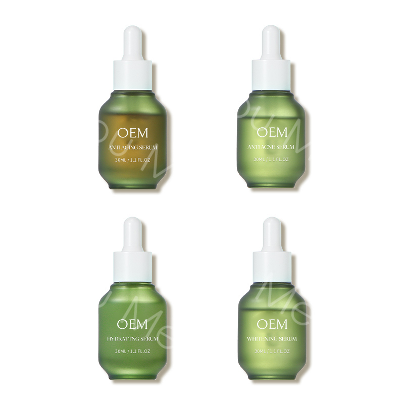 سرم صورت آلفا آربوتین کنترل آکنه نیاسینامید سالیسیلیک اسید مولتی مولکولی HA