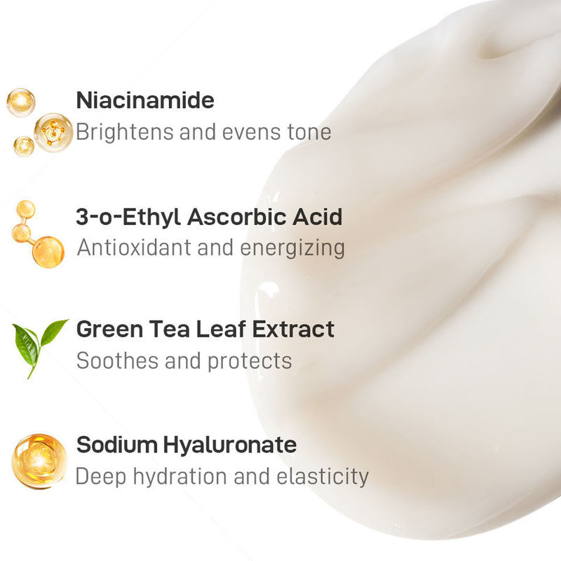 OEM DOM Brand Customized High-End Platinum Renewal Face Cream for Anti-Aging, Hydration, Brightening, and Repair for Women