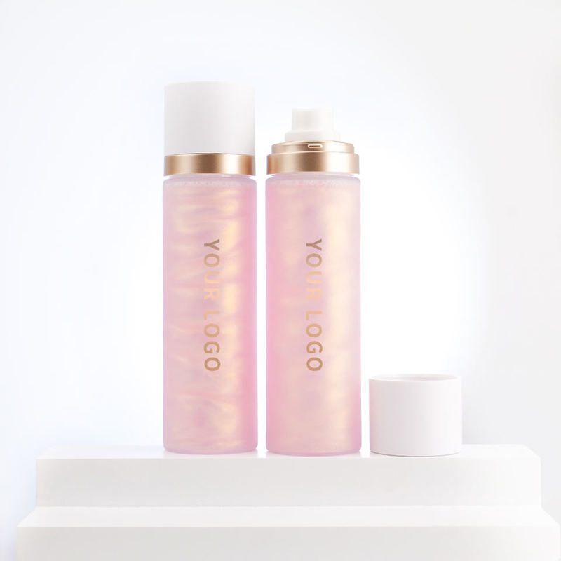 OEM ODM Custom Facial Hydrating and Moisturizing Toner Spray Face Setting Spray Long-lasting Water-Resistant Oil Control Matte Gloss Dew Makeup Setting Spray