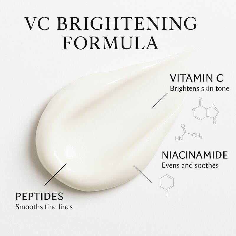 OEM ODM Custom Anti-Aging Eye Care Cream with Deep Hydration and Wrinkle-Removing Formula for Eye Treatment