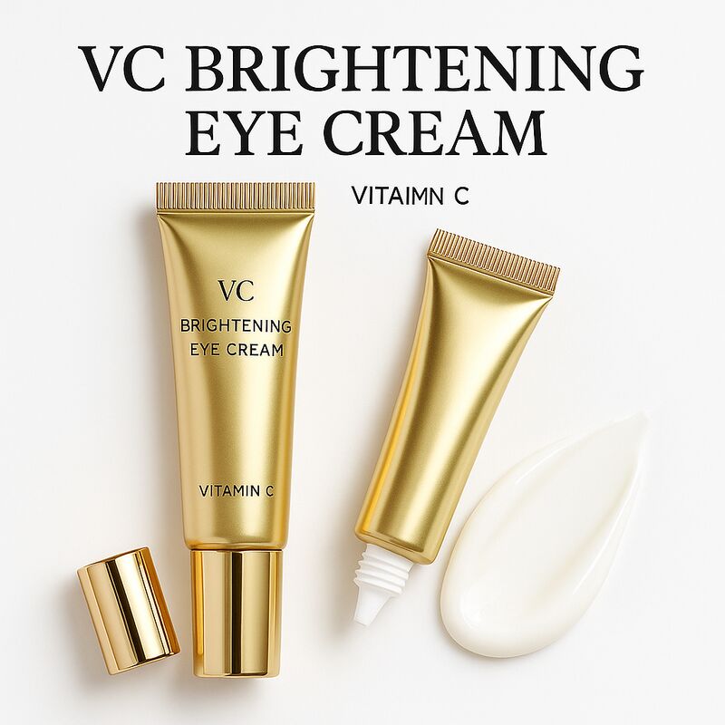 OEM ODM Custom Anti-Aging Eye Care Cream with Deep Hydration and Wrinkle-Removing Formula for Eye Treatment