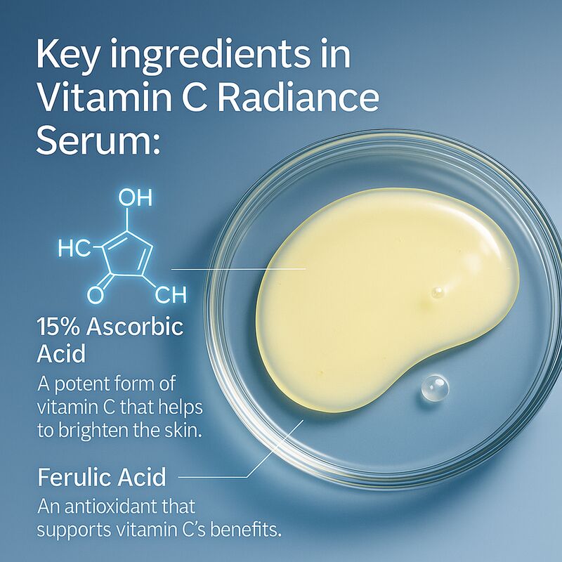 OEM ODM Brand Customized Hydra-9 + Luminous Serum Deep Hydration Brightening Facial Essence Hyaluronic Acid and Antioxidant Complex Essence