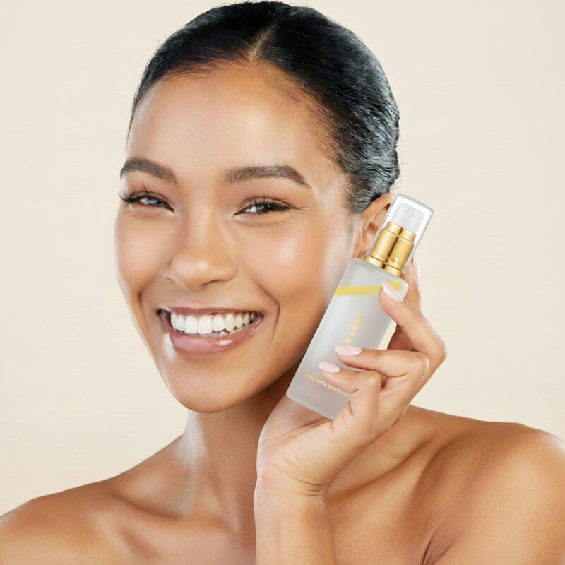 OEM ODM Anti-Aging White Truffle Essence Toner for Firming, Hydration, and Brightening Facial Serum with Collagen and Hyaluronic Acid
