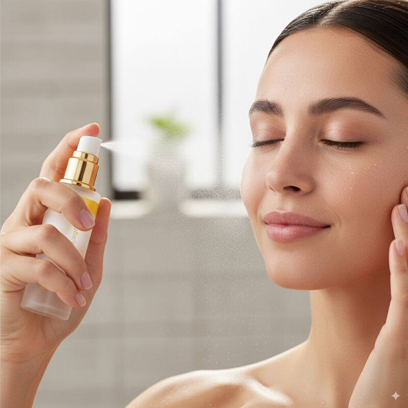 OEM ODM Anti-Aging White Truffle Essence Toner for Firming, Hydration, and Brightening Facial Serum with Collagen and Hyaluronic Acid