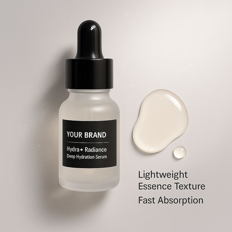 Vitamin C Gloss Essence Brightening Moisturizing And Anti Aging Facial Care Organic Ingredients Women's Skin Care Essence