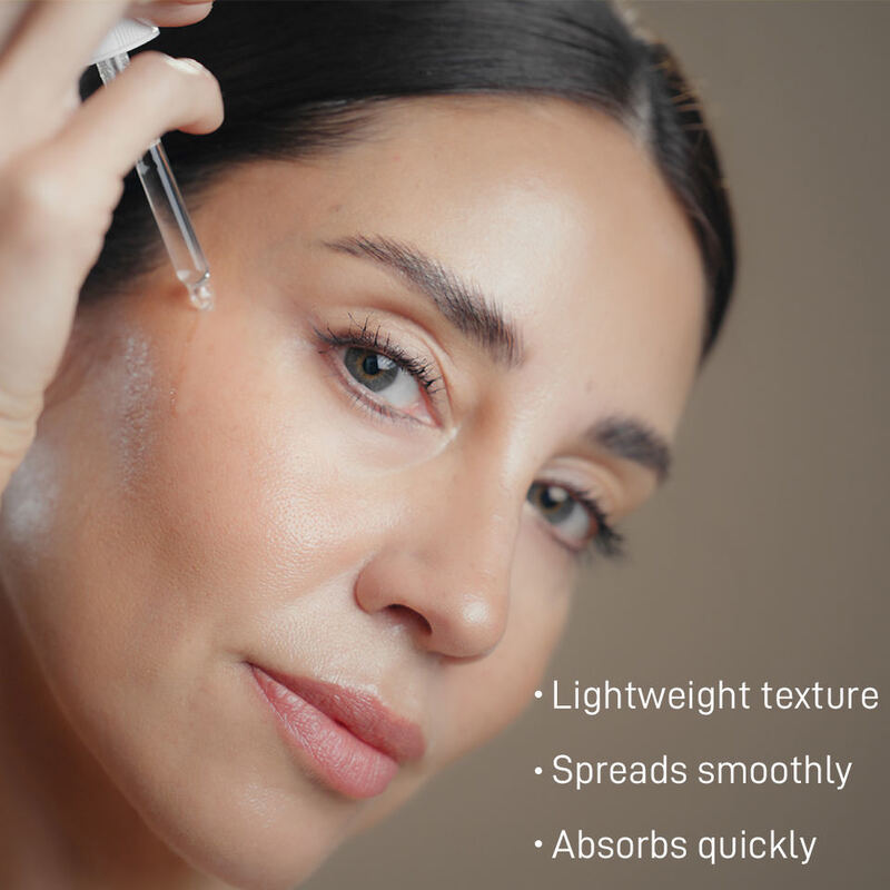 Organic Vitamin C And Hyaluronic Acid Anti Aging Brightening Spray Containing Kojic Acid Is Suitable For Dull Skin Brightening Skin Tone Even Skin Tone And Moisturizing