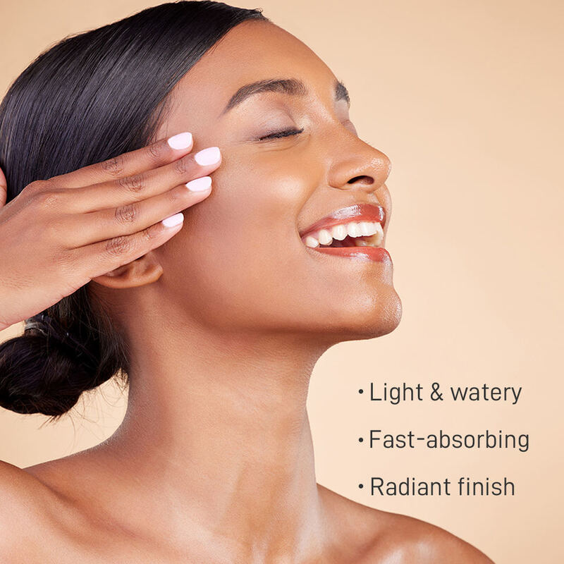 Brightening Toner For Dull Skin Gentle Hydration Even Skin Tone Creating Soft Bright And Radiant Glow