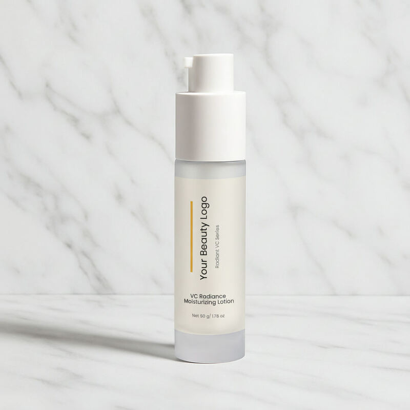 Bright And Moisturizing Lotion Of Vitamin C Which Can Bring Moisture And Luster To The Skin And Create Smooth And Bright Skin Day And Night