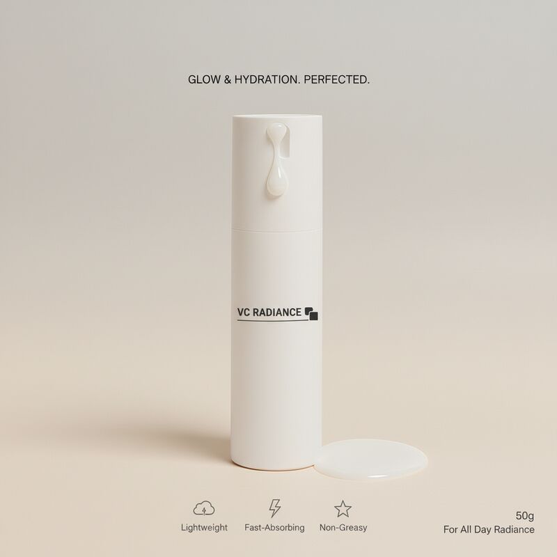 Bright And Moisturizing Lotion Of Vitamin C Which Can Bring Moisture And Luster To The Skin And Create Smooth And Bright Skin Day And Night