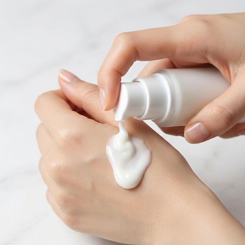 Customized VC Lustrous Moisturizing Lotion , Containing Centella Asiatica And Vitamin C Suitable For Dull And Sensitive Skin Can Brighten Relieve And Moisturize Whiten And Remove Acne