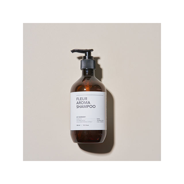 OEM ODM Premium Hair Care Organic Korean Promotional Healthy Soft Hair Fragrance Shampoo