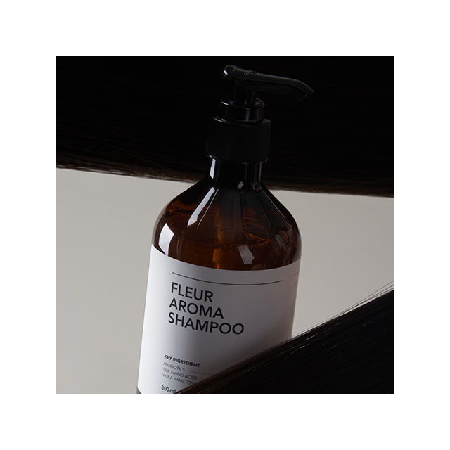 OEM ODM Premium Hair Care Organic Korean Promotional Healthy Soft Hair Fragrance Shampoo