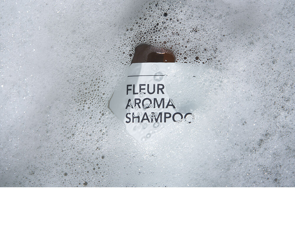 OEM ODM Premium Hair Care Organic Korean Promotional Healthy Soft Hair Fragrance Shampoo