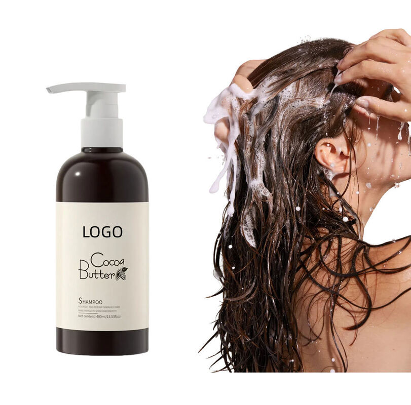 Organic Beauty Shampoo Moisturizing Smooth Keratin Anti-Dandruff Head & Shoulder Oil Control Healthy Curly Hair Shampoo