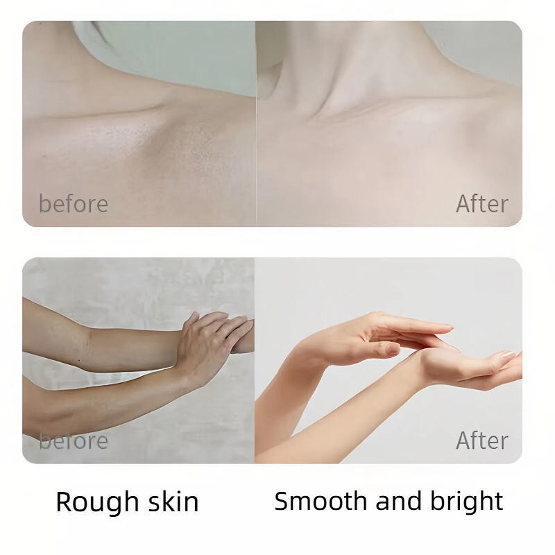 Organic Refreshing Green Tea Body Cologne Shower Gel Shampoo Plant Extract Essence Body Milk