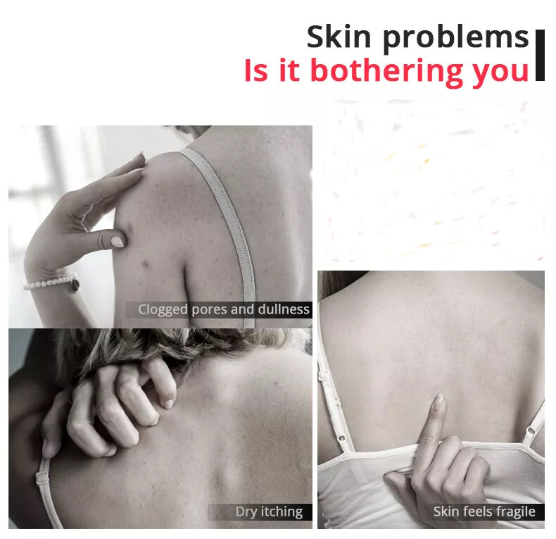 Customized Shea Butter Body Care Lotion Containing Glycolic Acid And Peptide Containing Tranexamic Acid