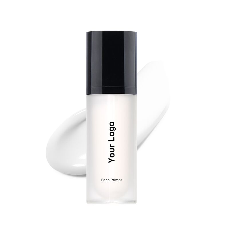 OEM ODM Brand Silicone Texture Oil Control And Hydrated Facial Primer Makeup Base Pore Invisible Concealer