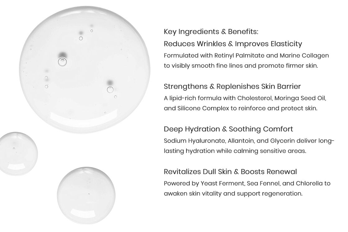 OEM ODM Anti Wrinkle Repair Essence, Containing Retinol, Collagen And Hyaluronic Acid Can Reduce Fine Lines And Tighten Skin For All Skin Types