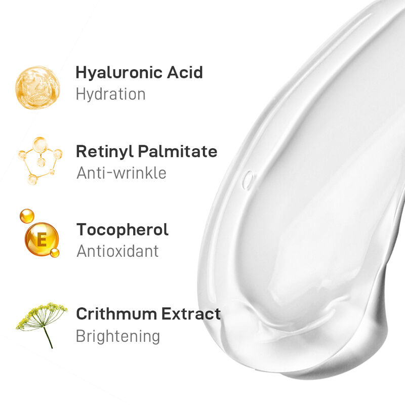 OEM ODM Anti Wrinkle Repair Essence, Containing Retinol, Collagen And Hyaluronic Acid Can Reduce Fine Lines And Tighten Skin For All Skin Types