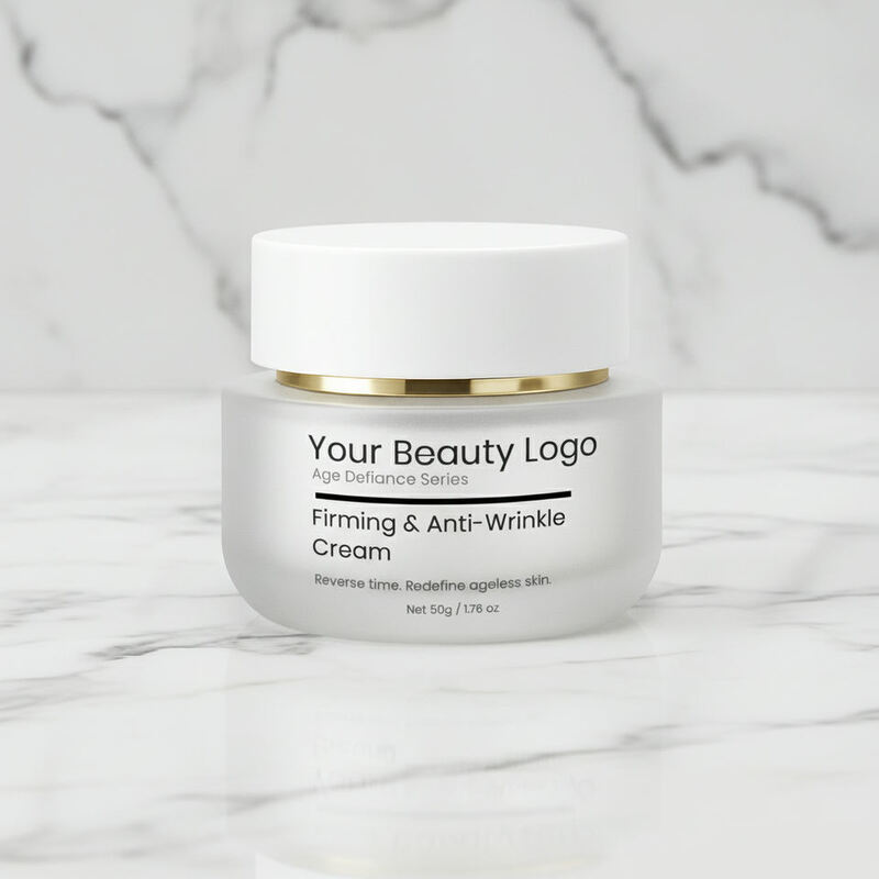 OEM ODM customized retinol, shea butter anti-aging firming face cream whitening acne cream, facial mask