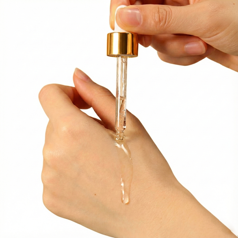 OEM ODM customized multi effect moisturizing essence lotion, suitable for dry and mature skin, moisturize, reduce wrinkles, brighten and darken, whiten, remove spots and acne, and create young luster