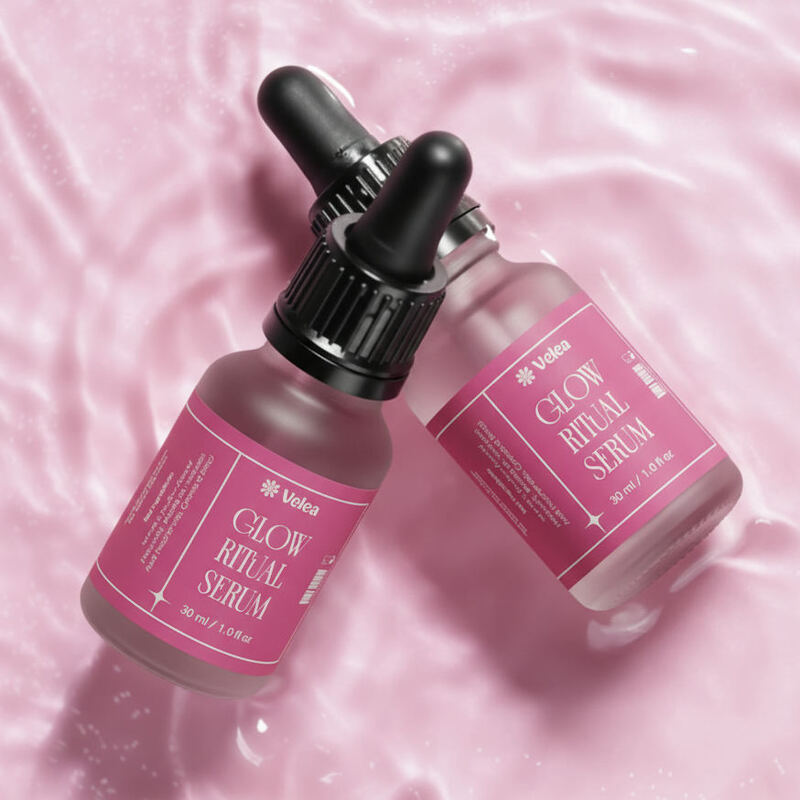 OEM ODM customized resveratrol anti-aging essence, grape seed extract anti-aging facial lift essence