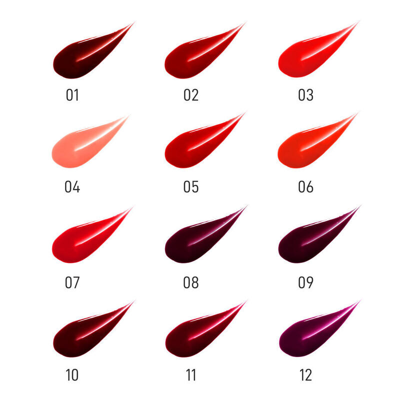 OEM ODM brand customized Aurora no logo lip gloss flavor private label long-lasting lip gloss