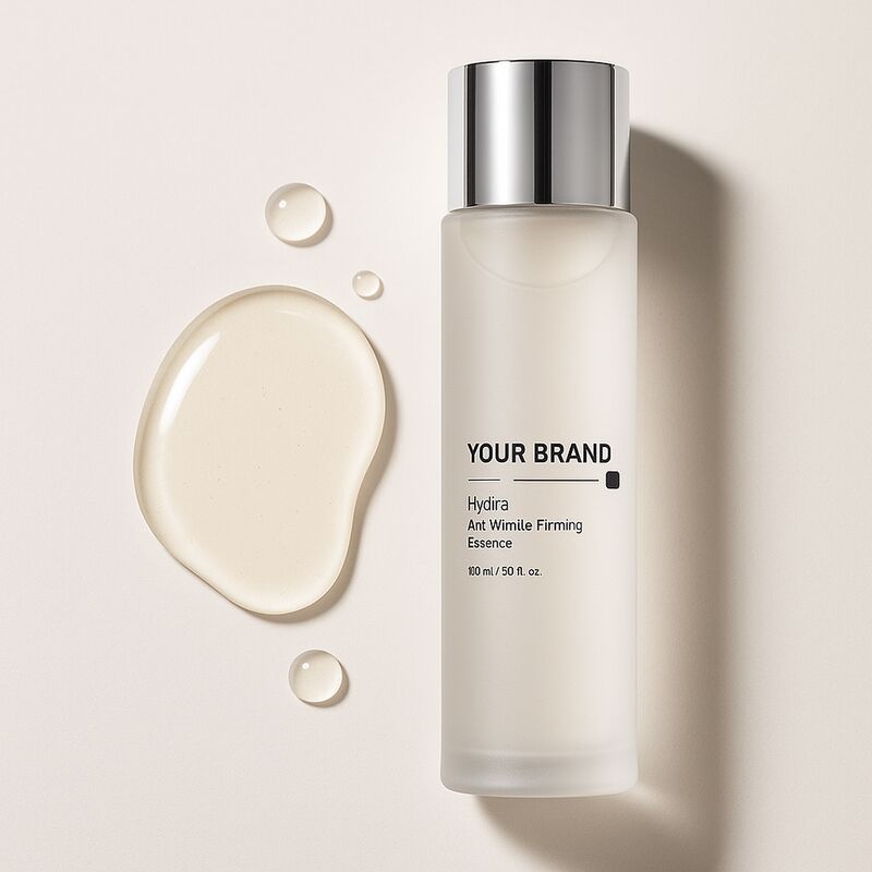 OEM ODM care lotion collagen toner 5 in 1 moisturizing and brightening facial care aging skin care essence