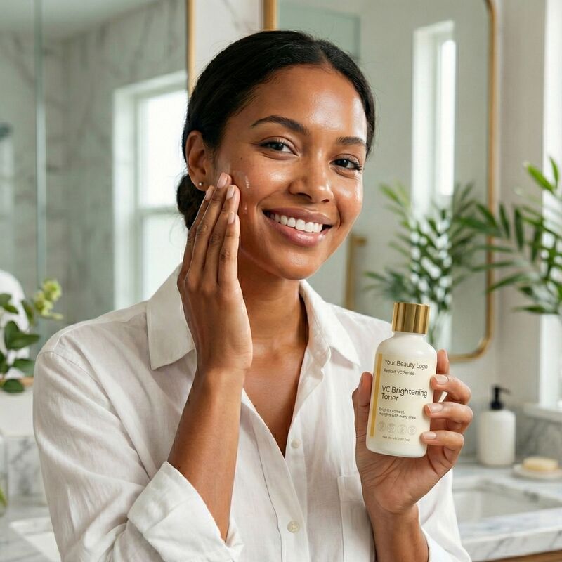 OEM ODM care lotion collagen toner 5 in 1 moisturizing and brightening facial care aging skin care essence moisturizing and moisturizing