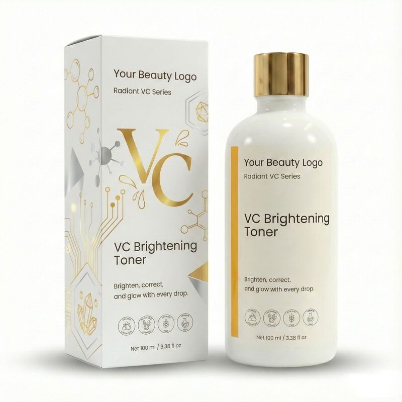 OEM ODM care lotion collagen toner 5 in 1 moisturizing and brightening facial care aging skin care essence moisturizing and moisturizing