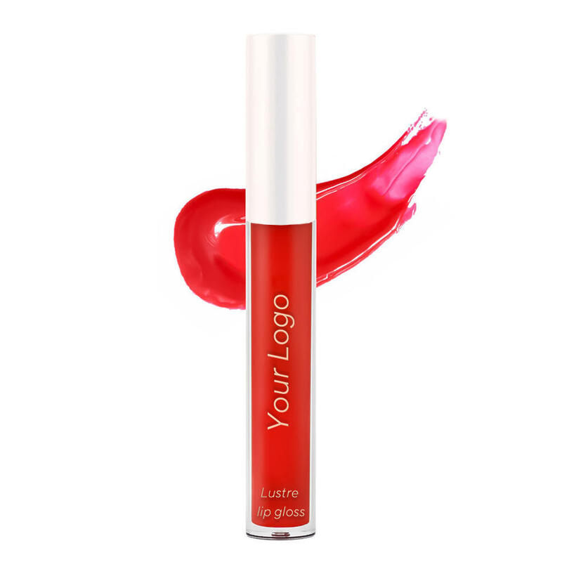 OEM ODM Customizable Matte Liquid Lipstick 18 Shades Long-lasting Waterproof Hydrating Cosmetics Lipstick Sexy Red Lipstick
