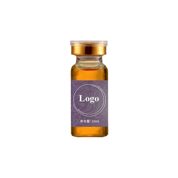 OEM ODM Customizable Ingredients Anti-Aging Anti-Wrinkle Whitening Hydrating Lactic Acid Bacteria Essence Serum