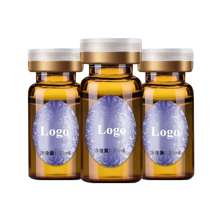 OEM ODM Customizable Ingredients Anti-Aging Anti-Wrinkle Whitening Hydrating Lactic Acid Bacteria Essence Serum