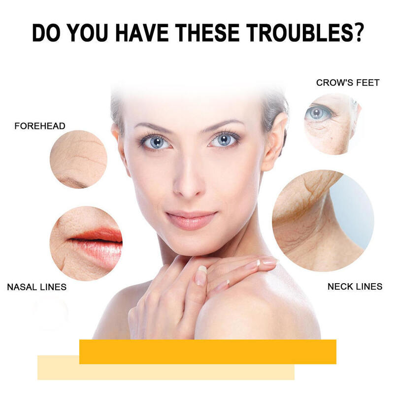 OEM ODM blue copper peptide essence ampoule anti wrinkle firming elastic essence for combination of skin aging