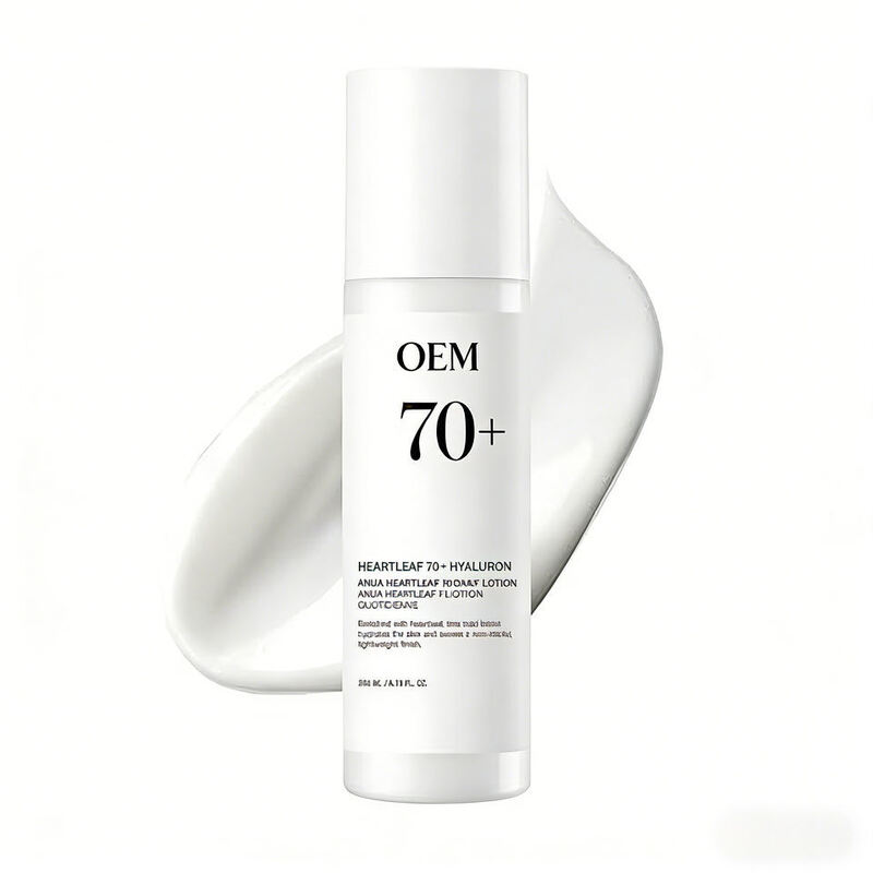 OEM ODM deep moisturizing organic skin care products beauty products skin care whitening face cream lotion