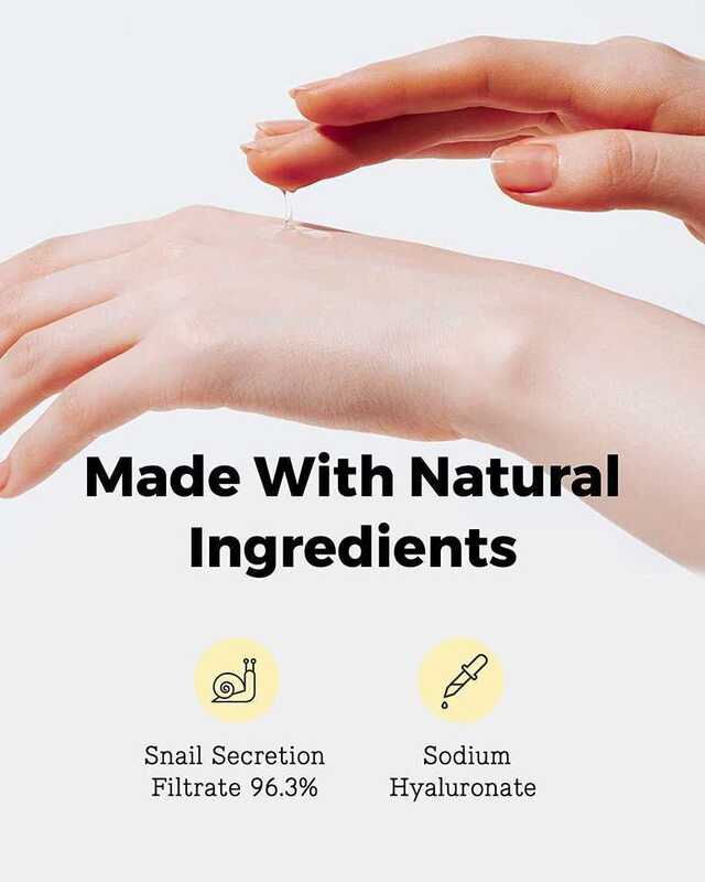 OEM ODM Skincare Collagen Snail Repair Anti-Aging Firming Hydrating Cream Vegan Face Cream Suitable for All Skin Types Natural Ingredients