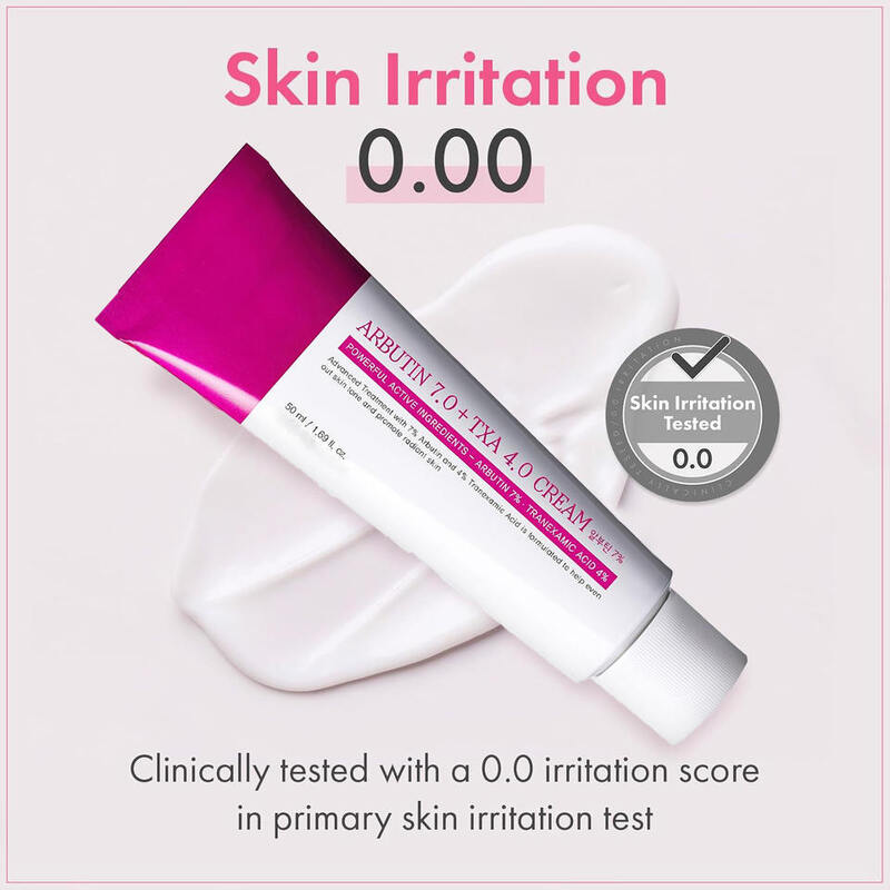 OEM ODM arbutin 7%+tranexamic acid 4% face cream 70000ppm arbutin 40000 ppm TXA nicotinamide glutathione anti-aging whitening customizable ingredients