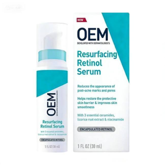 OEM ODM Customized Hydrating, Nourishing, and Whitening Essence Serum, Essence, Anti-Wrinkle and Anti-Aging, Reduces Fine Lines